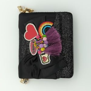 Aldo Glitter Purse - NWOT